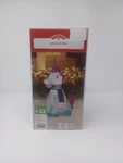 Inflatable Light Up Unicorn Christmas Holiday Time Airblown Outdoor 3.5 Ft Yard. Fixed Price $19.99.