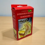Vintage New Luminaria Lights Christmas Holiday Outdoor Indoor Walmart 90S Candle. Fixed Price $7.00.