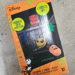 Gemmy Jack Skellington Led Whirl-a-motion Nightmare Before Christmas Projector. Fixed Price $32.00.