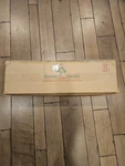 National Tree Company Pre-lit Artificial 4FT Christmas White Lights W/stand. Fixed Price $85.00.