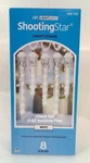 Gemmy Led Lightshow 8 Shooting Star White Christmas Motion Icicle New. Fixed Price $39.99.