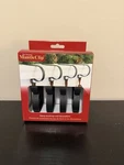 The Original Mantle Clip. Hang Stockings, Lights, Garland. Model # MC0480.. Fixed Price $14.57.