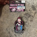 2014 American Greetings Rare Monster High Draculaura Christmas Ornament Nwt. Fixed Price $65.00.