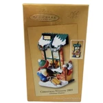 2005 Hallmark Pet Shop Christmas Window Koc Keepsake Ornament Iob QXC5003. Fixed Price $19.94.