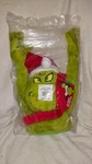 Dr Seuss' The Grinch Who Stole Christmas, Tree Hugger, Plush New Bag. Fixed Price $33.00.