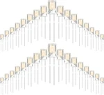 180 Pcs Christmas Led 5MM String Light Mini Replacement Bulb Energy Efficient.... Fixed Price $18.49.