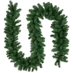 Northlight 9' X 10" Colorado Spruce Artificial Christmas Garland - Unlit. Fixed Price $23.93.