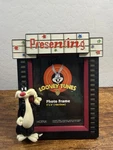Vintage 1997 Matrix Looney Tunes Sylvester 4" 6" Photo Frame Mint Box!. Fixed Price $18.00.