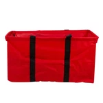 Dyno 22" Red Collapsible Multi-purpose Christmas Storage Bag Carrying Handles. Fixed Price $35.27.