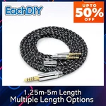 Occ Mixed Ofc Twisting Nylon Earphone Cable For Onkyo A800 Philips Fidelio X3 Ke. Fixed Price $44.67.
