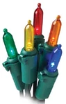 40816-88 200 Ct Multi Led Traditional Mini Bulb Christmas Light Set. Fixed Price $55.90.