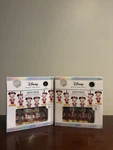 Disney Mickey Mouse 6 Light String Christmas Blinking Led Magic Holiday 2 Pack. Fixed Price $22.49.