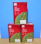 3 Boxes Home Accents 150 Multi-colored Incandescent Mini Net Lights 4X6 Ft. Fixed Price $46.99.
