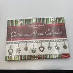 Fine Silver Plated Christmas Advent Calendar ( Factory Sealed) Kohls*. Fixed Price $23.50.