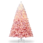 Gaomon 7.5FT White Christmas Tree 450WW Led Lights Artificial. Fixed Price $254.01.