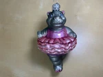 Old World Christmas Twinkle Toes Blown Glass Ornament. New Open Box. Fixed Price $14.99.