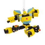 Hallmark Hasbro Transformers Bumblebee X 2.5 2.34 Inches,. Fixed Price $18.85.