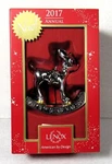 Lenox Baby's First Christmas 2017 Rudolph The Red Nosed Reindeer 3". Fixed Price $19.99.