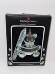 Harvey Lewis Holiday Ornament Baby's 1ST Christmas 2018 Crystals From Swarovski. Fixed Price $39.99.