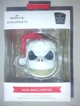New Hallmark Nightmare Before Christmas Jack Skellington Head Tree Ornament. Fixed Price $6.99.