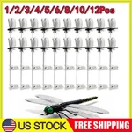2026 New Clips For Bugs REPELLENT,3D Clip, Garden Decor Usa. Fixed Price $9.96.