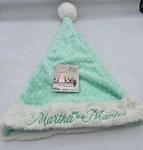 Martha Stewart Funny Santa Hat Adult Cool Christmas For & Women. Fixed Price $15.00.
