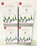 Wondershop Multicolor Led Mini String Lights 100 Count - 20' 7" Indoor & Outdoor. Fixed Price $13.00.