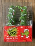 The Grinch - Dr Seuss Christmas 20 Led Mini String Lights 7' Foot Wire. Fixed Price $9.85.