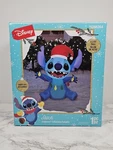 Disney 3.2 Ft Stitch Christmas With Light String Airblown Yard Inflatable Nib. Fixed Price $55.00.