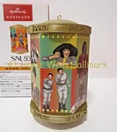 Hallmark Ornament 2025 Fifty Years Of Snl Saturday Night Live Magic New B57. Fixed Price $12.99.