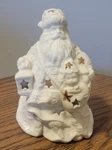 Mikasa Santa Tealight Candle Holder, Christmas FK001/10. Fixed Price $7.00.