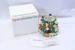Spode Christmas Tree Toys Around The Votive Candle Holder Original Box Xmas. Fixed Price $12.99.