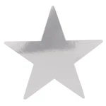 Beistle 24-PACK Foil Silver Star Cutouts Awards Night Party Decorations For. Fixed Price $128.66.