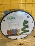 Ge Energy Smart Colorite 100-LIGHTS C9 Led Multicolor Christmas Party 66 Feet!. Fixed Price $54.99.