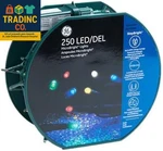 Staybright Led Microbright Lights, 250CT, Multi-color 1055709. Fixed Price $67.99.