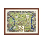 Old Map Of Philadelphia, Pa 1926 - Vintage Penn. Fixed Price $52.99.