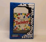 Kurt Adler- Hasbro Retro Board Game, Twister Christmas Ornament- 80S 90S Nib. Fixed Price $14.99.