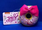 Jojo Siwa Donut W/pink Bow Kurt S. Adler Christmas Ornament, Nickelodeon - Nwt. Fixed Price $8.95.