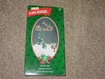 1999 Mr. Christmas Flying Reindeer 25101 Snowman Winter W/box!. Fixed Price $49.95.
