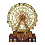 Mr. Christmas World's Fair Grand Ferris Wheel Musical Animated Indoor Christm.... Fixed Price $233.78.