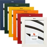 Craig Frames Colori 125, Modern 1.25" Picture Poster Frame, Various Colors. Fixed Price $22.99.