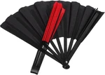 2PCS Asian Folding Hand Fans Bamboo Silk Style Wedding Party Favors Church Gift. Fixed Price $5.99.