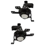 Oem Grade Fog Light Assembly 2020-2022 Kia Soul 2.0L 1.6L I4 Cvt KI2593164. Fixed Price $468.21.