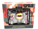 Fao Schwarz Glass Hot Air Balloon Nutcracker Rocket Christmas Ornaments New. Fixed Price $10.46.
