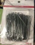120 Large Silver Christmas Ornament Hooks By Ashlandpack Of. Fixed Price $6.99.