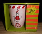 Department 56 The Pink Merry Grinchmas Ceramic 12 Oz Coffee Mug Cup New. Fixed Price $17.99.