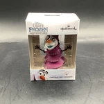 Hallmark Disney Olaf's Frozen Adventure In Tree Christmas Ornament 2017. Fixed Price $9.99.