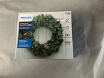 Phillips Heavy Duty 50 Ct Battery Operated Led Dewdrop String Lights Multicolore. Fixed Price $11.04.