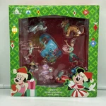 Disney Classics Sketchbook Christmas Ornament Set Dumbo Tink Nib Free Shipping. Fixed Price $29.99.