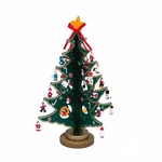 Kurt Adler Advent Calendar Christmas Tree With 24 Miniature Multicolored. Fixed Price $48.51.